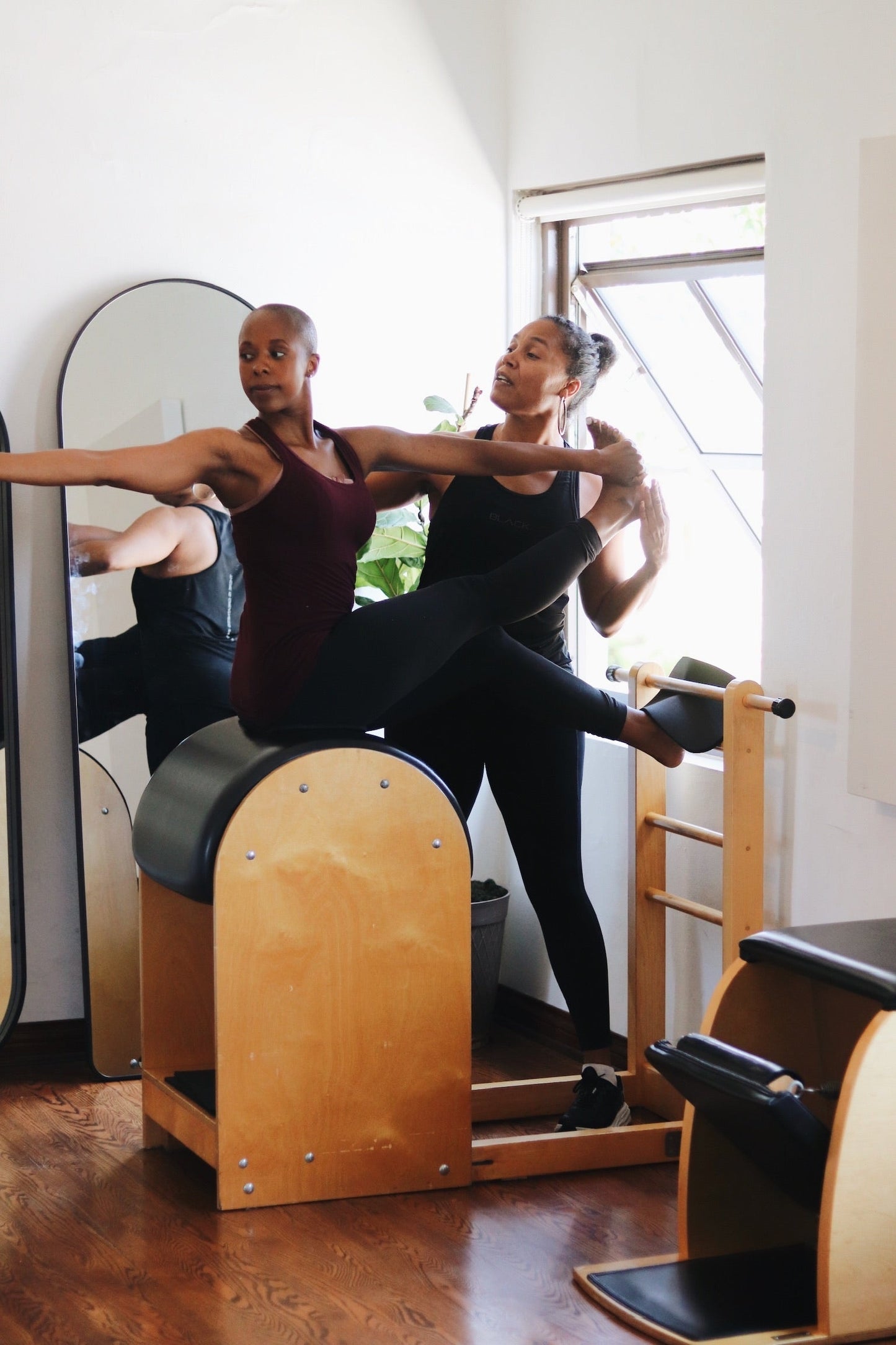 Pilates Private Class x10