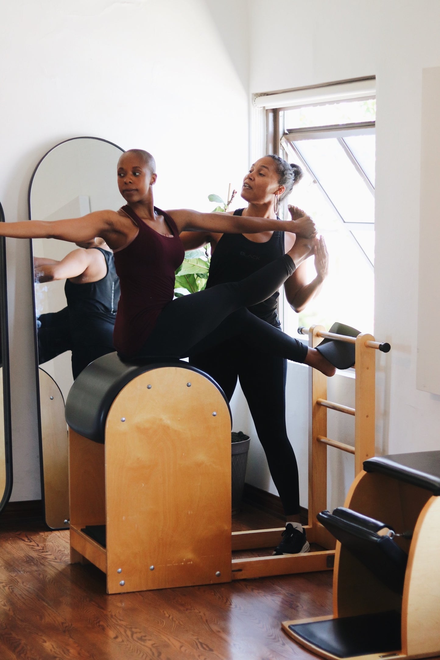 Pilates Private Class x3