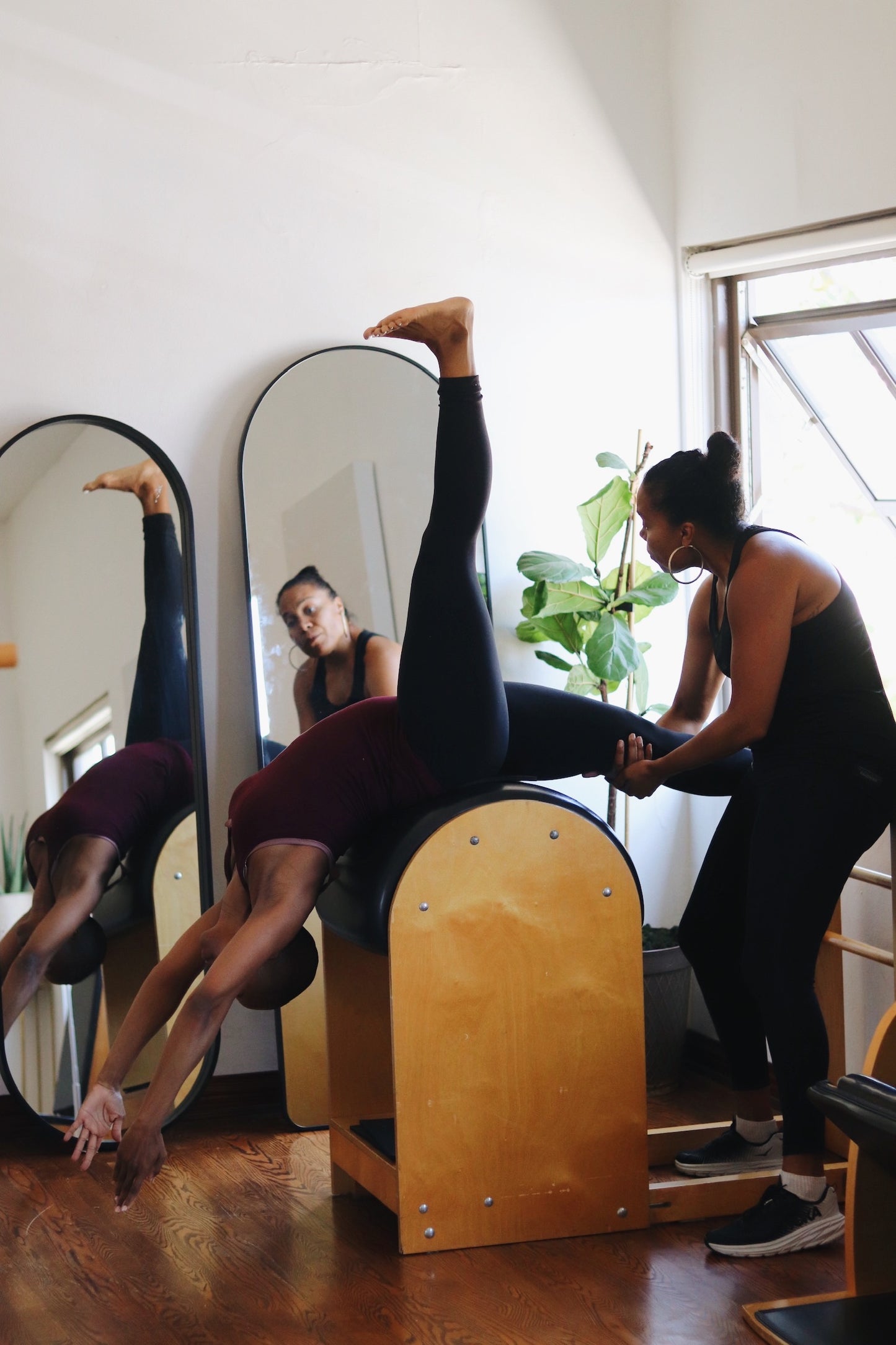 Pilates Private Class x3